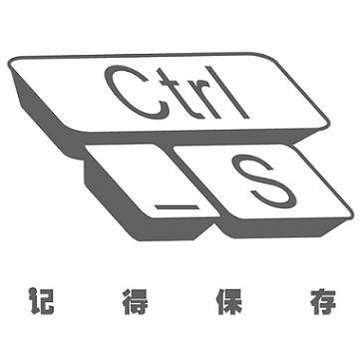 Ctrl_S