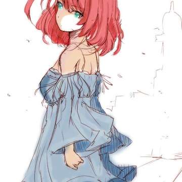_(:з」小杏和黑蚁
