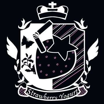 StrawberryYogurt草莓酸奶