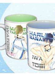 Free！马克杯