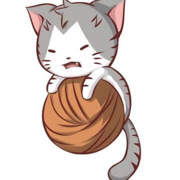 毛线团