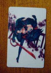 Kill-la-Kill卡贴