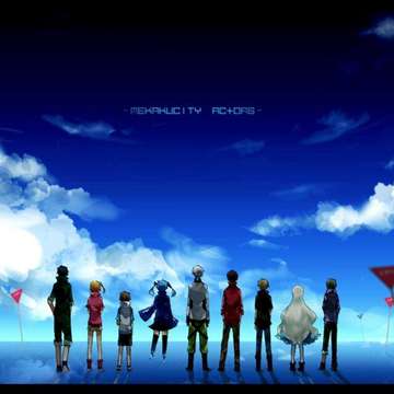 阳炎project