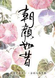 仙剑奇侠传一折页《朝颜如昔》