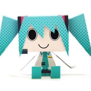 Miku社