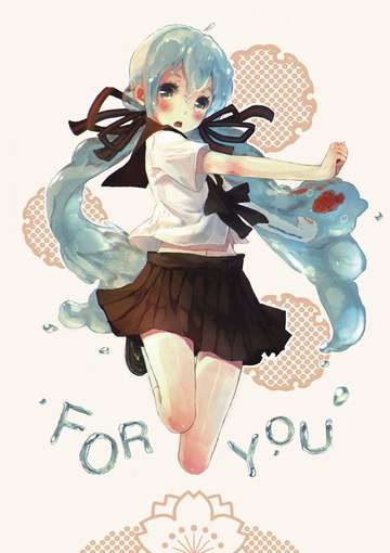 FOR YOU