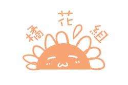 橘花组