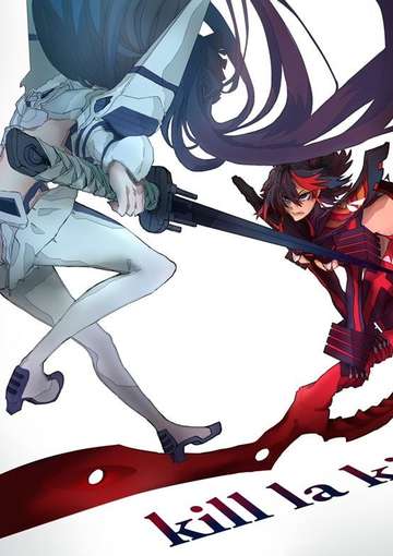 Kill La Kill完结纪念册