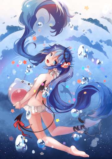 ALFA夏祭明信片