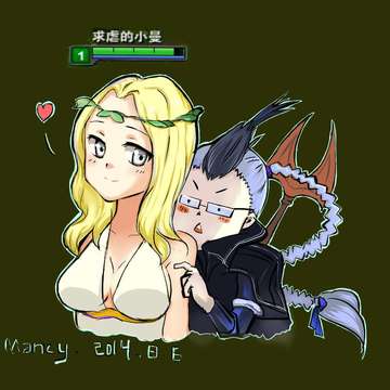 LOL同人