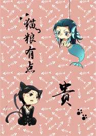 猫粮有点贵