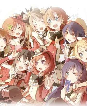 それは僕たちの奇跡 -Miracle Love Live!-