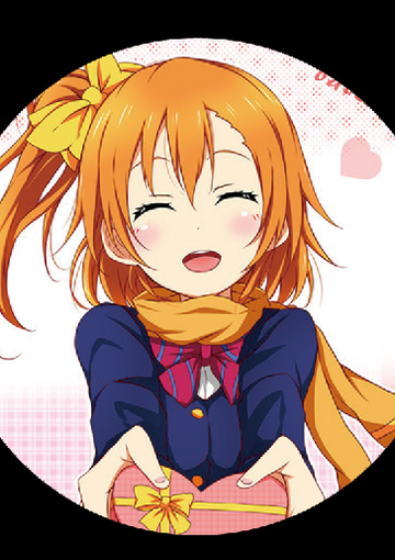 LOVELIVE同人徽章！