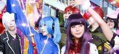 池袋ハロウィンコスプレフェス2014