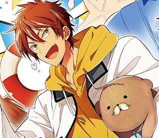 「Free！」御子柴百太郎中心オンリー同人誌即売会