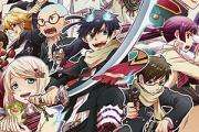 「青の祓魔師」オンリー同人誌即売会