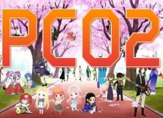 攀枝花动漫展PC