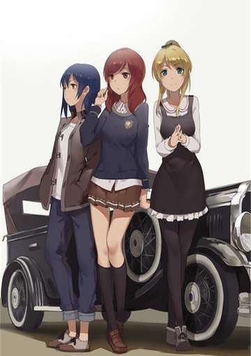 LVOELIVE同人明信片