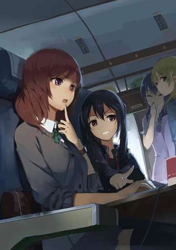 LOVELIVE同人明信片