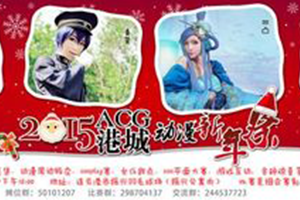 2015港城新年展动漫交流会