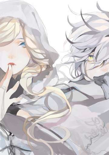 全职高手乔安乔推广向合志《203》