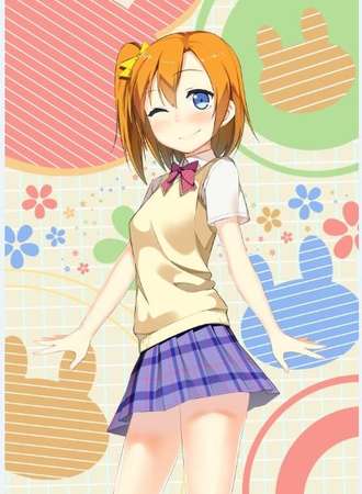 LoveLive主题咖啡厅