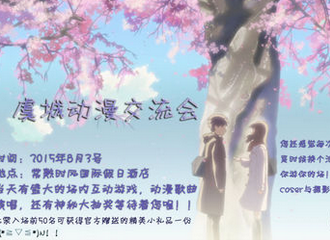 虞城动漫交流会