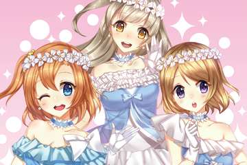 LoveLive！only 2.0感动&精彩7月再相会！