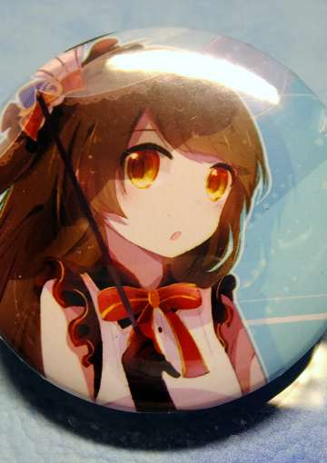 小鸟徽章