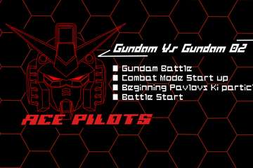 激战元气，《Gundam VS Gundam Full Power》比赛选手招募！