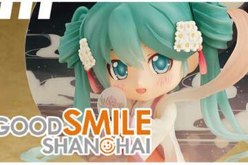 【抢先情报】GSC新品&首发亮相CICF EXPO