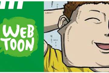 webtoon福利，《心灵的声音》、《奇奇怪怪》作者登场CICF EXPO