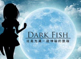 首届六盘水Dark Fish动漫展