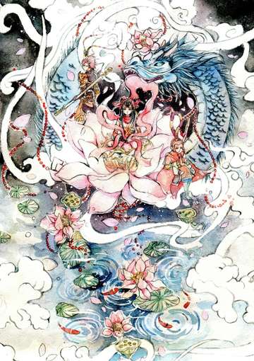 [1599/藕龙]邻家猴山二三事