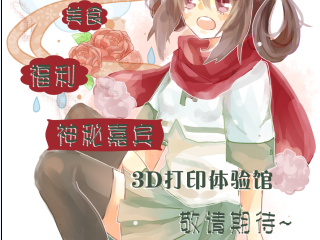 活动海报和介绍