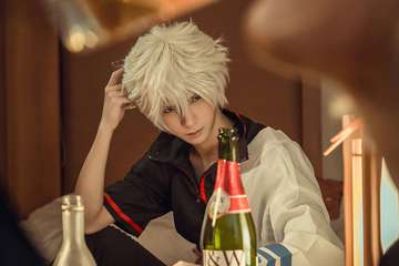 喵特推荐•cosplay嘉宾——阴川蝴蝶猪