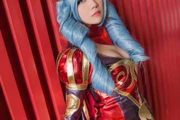 喵特推荐•cosplay嘉宾——yanmy