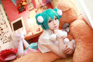 喵特推荐•cosplay嘉宾——阮小七