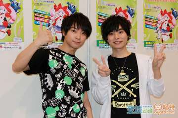 【喵特&梦域群访】Kiramune—柿原彻也、冈本信彦 in C3HK2016　