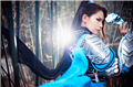 2016国风动漫音乐节·杭州站 嘉宾介绍——COSER·七雪