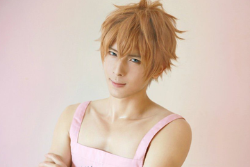 2016国风动漫音乐节·重庆站 嘉宾介绍——coser·冷冷len