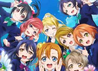 LoveLive! μ’s Fan Meeting in Taipei ~Talk&Live~