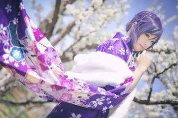 2016国风动漫音乐节•上海站 嘉宾介绍——coser·贤儿sherry