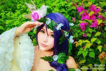 2016国风动漫音乐节•上海站 嘉宾介绍——Coser•ayaco
