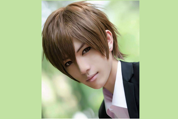 2016国风动漫音乐节•上海站 嘉宾介绍——Coser•Can
