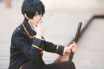 2016国风动漫音乐节•上海站 嘉宾介绍——coser•夕楼