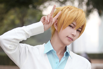 2016国风动漫音乐节•上海站 嘉宾介绍——coser•熊叔