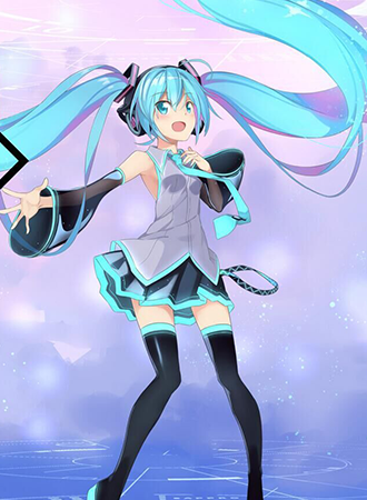 初音未来HATSUNE MIKU EXPO 2016 in TAIWAN
