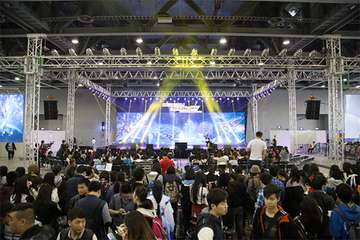 小旭游戏音乐首登萤火虫 古风专场打起元旦演出头阵！