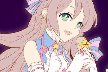 预宣！